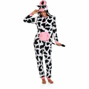 🍊 Funny Adult Pajama Onesie